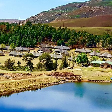 Villa 124 Fairways Drakensberg Gardens à Underberg Extérieur photo