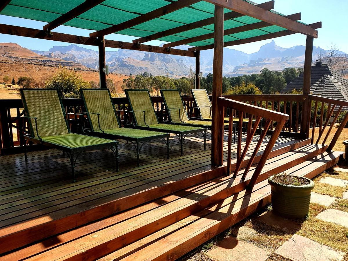 Villa 124 Fairways Drakensberg Gardens à Underberg Extérieur photo