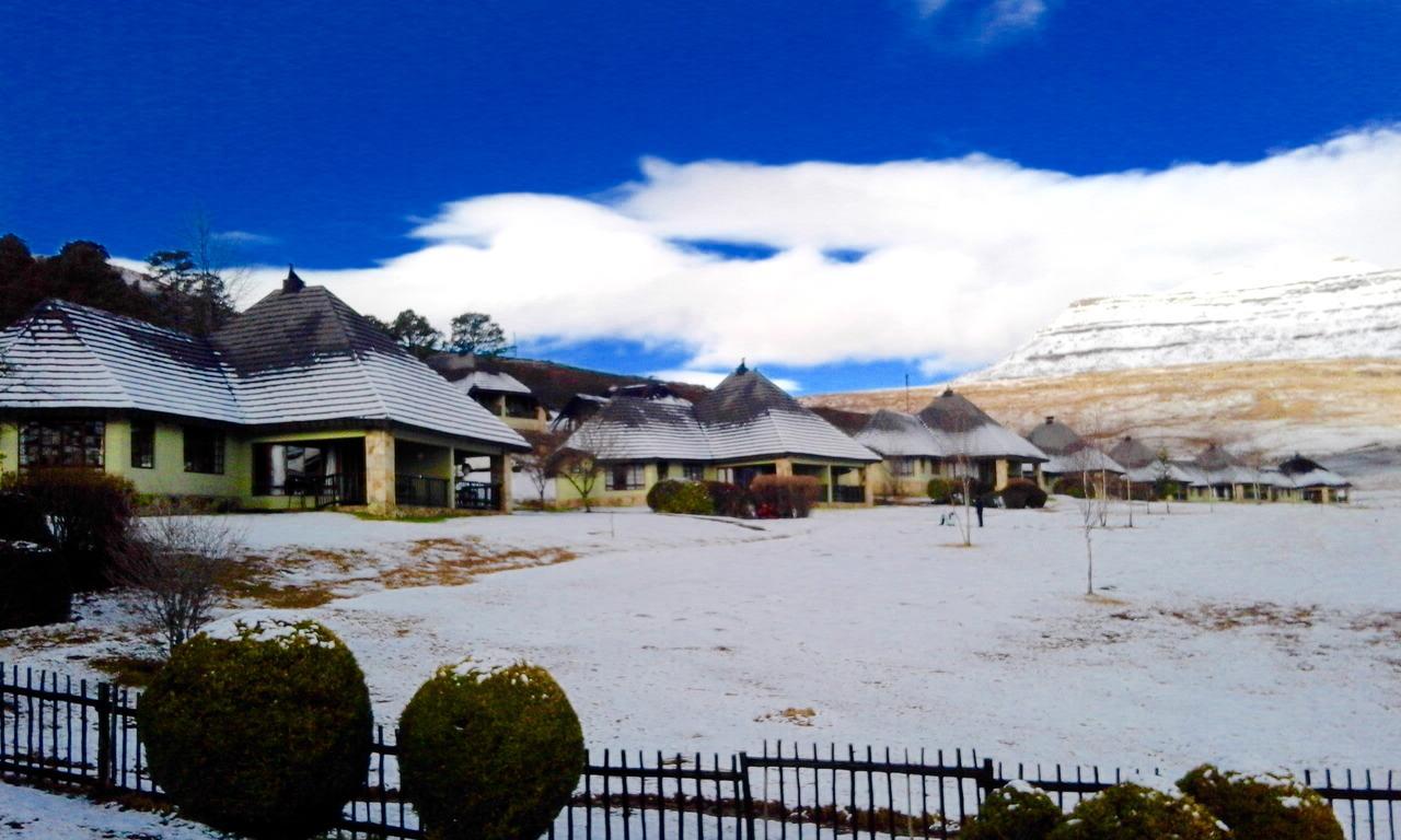 Villa 124 Fairways Drakensberg Gardens à Underberg Extérieur photo