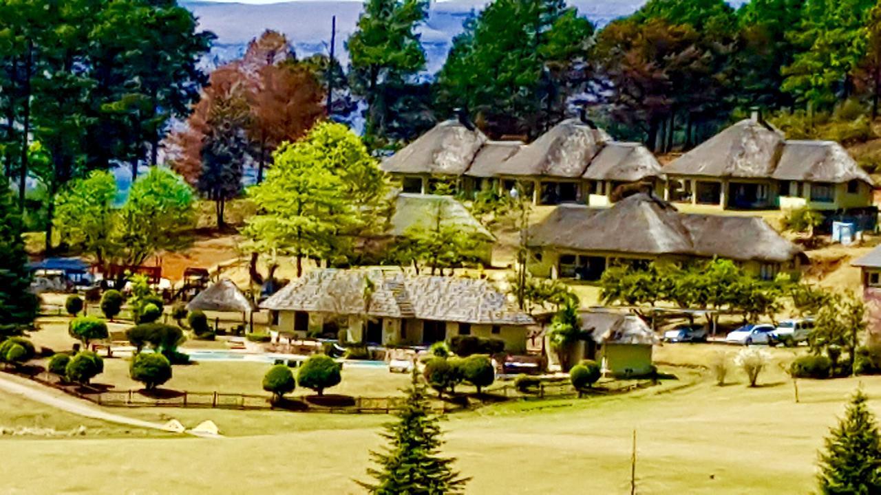 Villa 124 Fairways Drakensberg Gardens à Underberg Extérieur photo