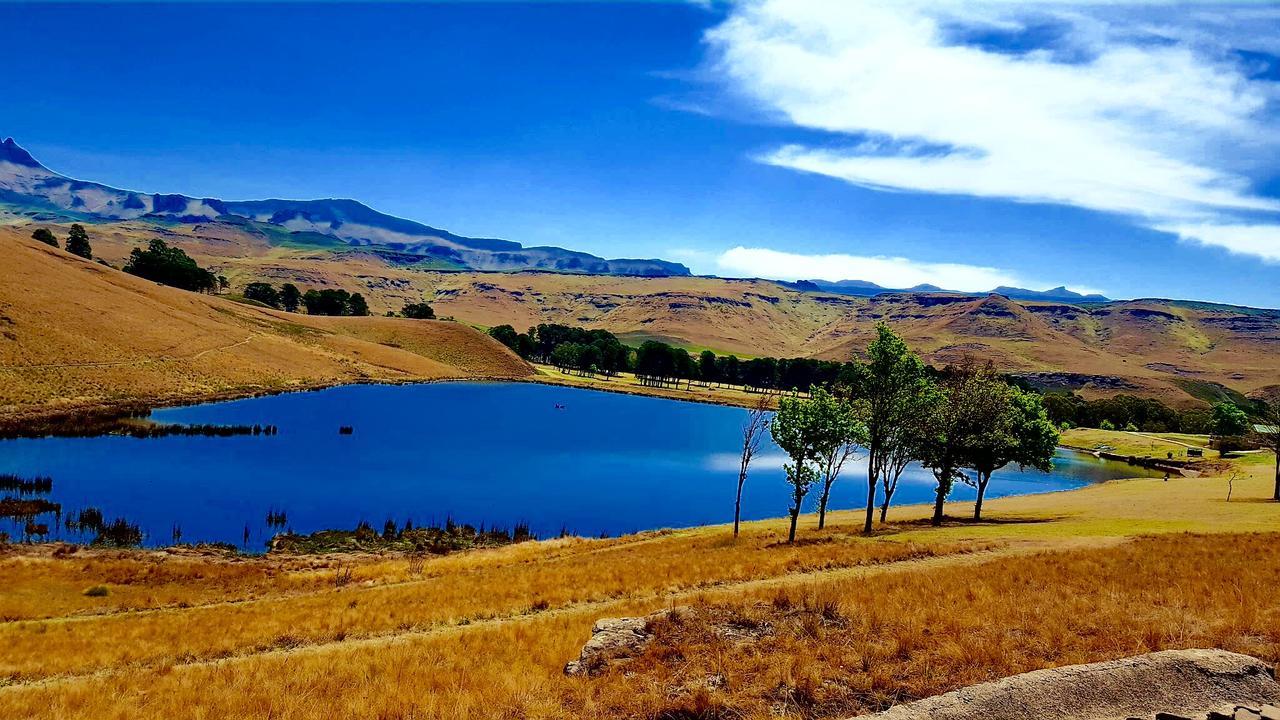 Villa 124 Fairways Drakensberg Gardens à Underberg Extérieur photo