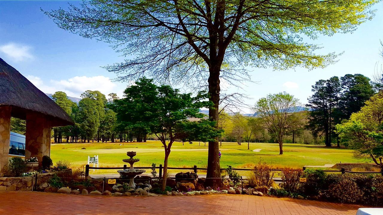 Villa 124 Fairways Drakensberg Gardens à Underberg Extérieur photo