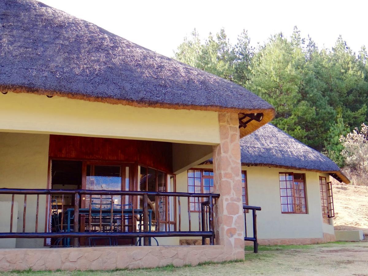 Villa 124 Fairways Drakensberg Gardens à Underberg Extérieur photo